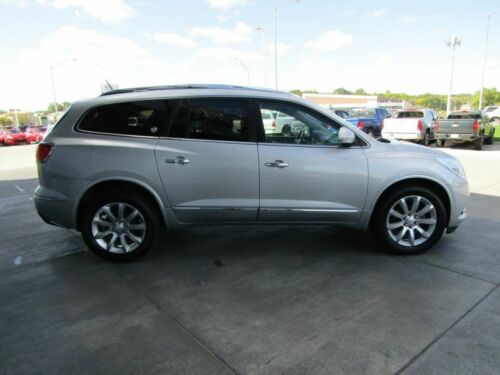 2017 Buick Enclave, Sparkling Silver Metallic with 22570 Miles available now! image 7