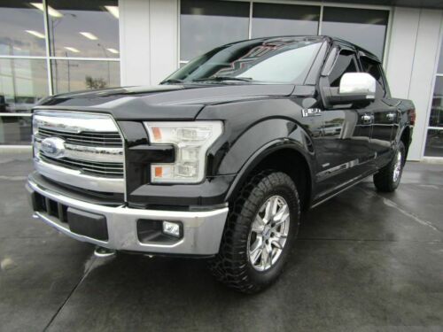 2016 Ford F-150, Shadow Black with 71778 Miles available now! image 2