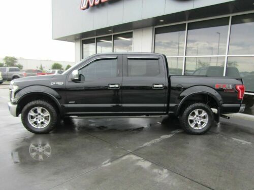 2016 Ford F-150, Shadow Black with 71778 Miles available now! image 3