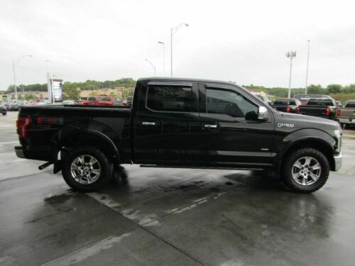 2016 Ford F-150, Shadow Black with 71778 Miles available now! image 7