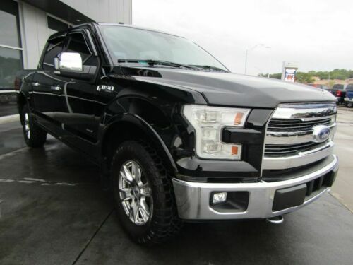 2016 Ford F-150, Shadow Black with 71778 Miles available now! image 8