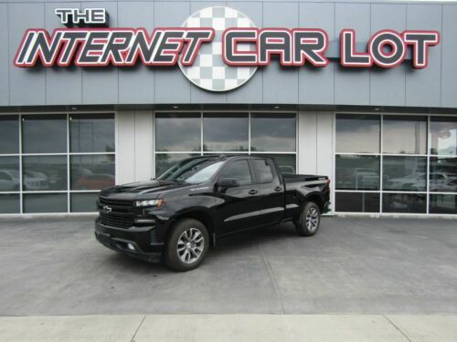 2019 Chevrolet Silverado 1500, Black with 31826 Miles available now!