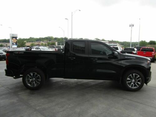 2019 Chevrolet Silverado 1500, Black with 31826 Miles available now! image 7