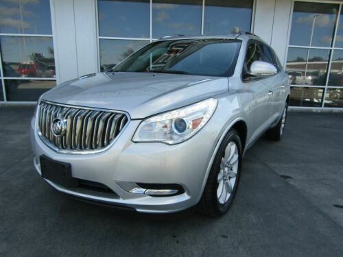 2017 Buick Enclave, Sparkling Silver Metallic with 22570 Miles available now! image 2