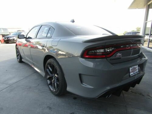 2019 Dodge Charger, Destroyer Gray Clearcoat with 22265 Miles available now! image 4