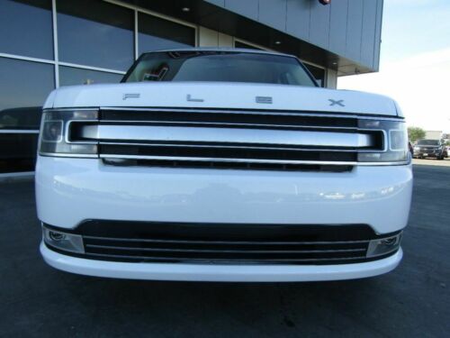 2016 Ford Flex, Oxford White with 65969 Miles available now! image 1