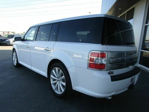 2016 Ford Flex, Oxford White with 65969 Miles available now! image 4