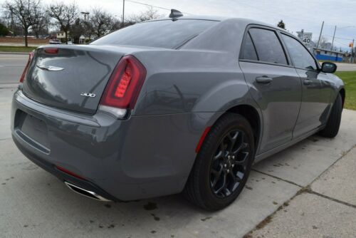 2019 Chrysler 300 Touring Sport 3.6L/V6/AWD/Leather/Apple/Android/Camera/19