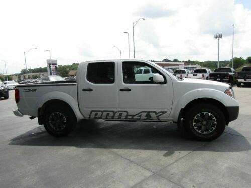 2019 Nissan Frontier, Glacier White with 45243 Miles available now! image 7