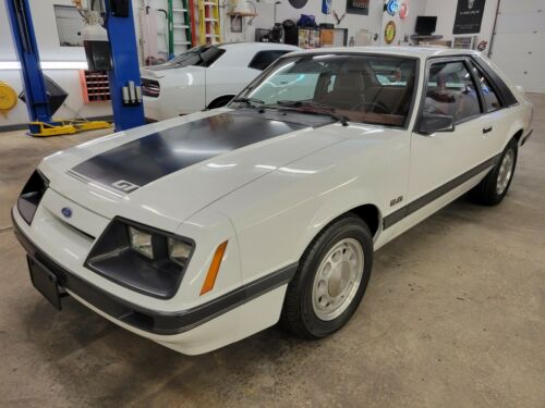 1986 ford mustang gt 5.0