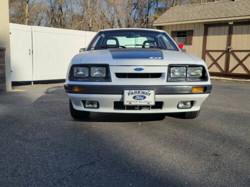 1986 ford mustang gt 5.0 image 1