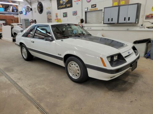 1986 ford mustang gt 5.0 image 5