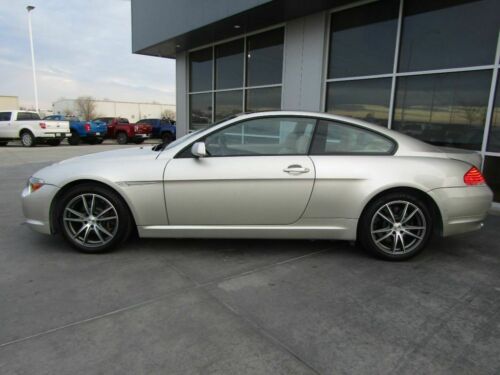 2007 BMW 6 Series, Silverstone Metallic with 88142 Miles available now! image 3