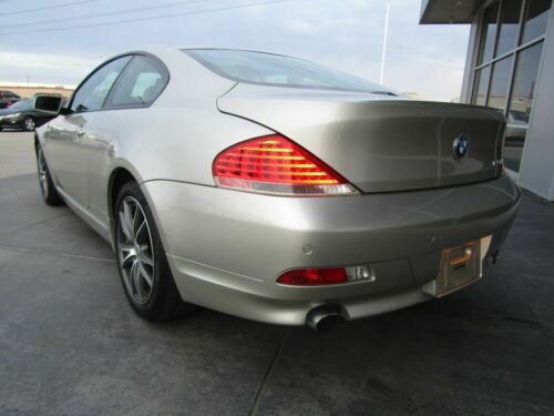 2007 BMW 6 Series, Silverstone Metallic with 88142 Miles available now! image 4