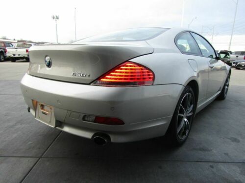 2007 BMW 6 Series, Silverstone Metallic with 88142 Miles available now! image 6