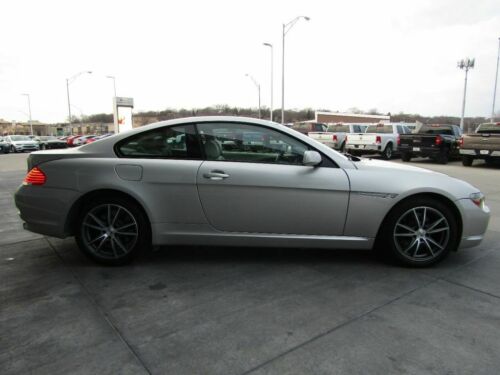 2007 BMW 6 Series, Silverstone Metallic with 88142 Miles available now! image 7