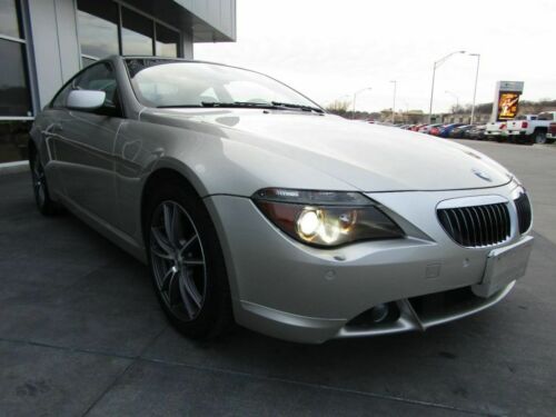 2007 BMW 6 Series, Silverstone Metallic with 88142 Miles available now! image 8