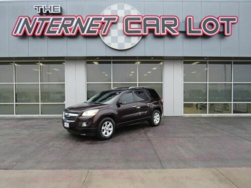 2009  Outlook, Garnet with 134715 Miles available now!