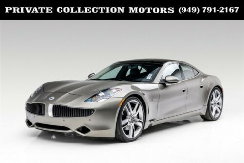 2012  Karma only 8k miles Collector Car