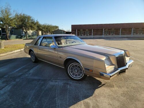 Very rare 1983  Imperial is all original except for normal service items
