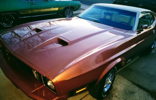 1973 Ford Mustang Mach 1 image 3