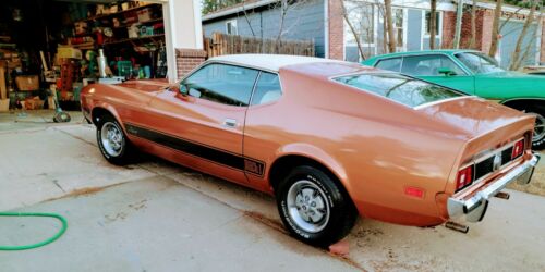 1973 Ford Mustang Mach 1 image 4