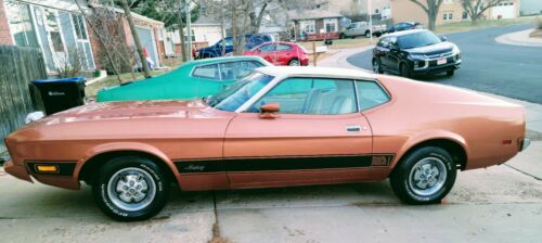 1973 Ford Mustang Mach 1 image 5