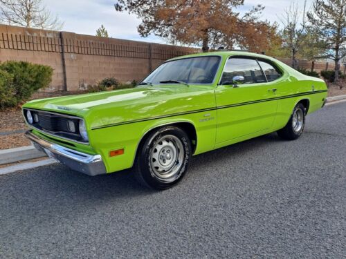 1970  Duster #s matching car 340 V8 4 barrel275 hp factory Must see !!