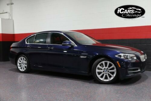 2014  550i xDrive Executive Package 2-Owner 59,761 Miles Navi Serviced WoW