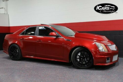 2009  CTS-V Kenne Bell Supercharged Fully Modified 43,927 Miles Serviced