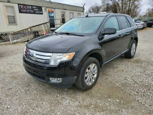 2010  Edge Limited 4dr Crossover