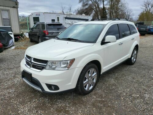 2012  Journey R/T AWD 4dr SUV
