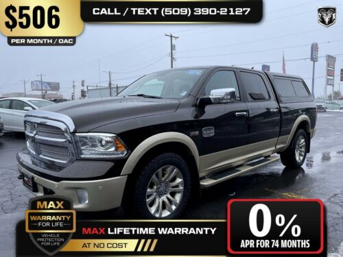 2014 1500 With Warranty For Life!