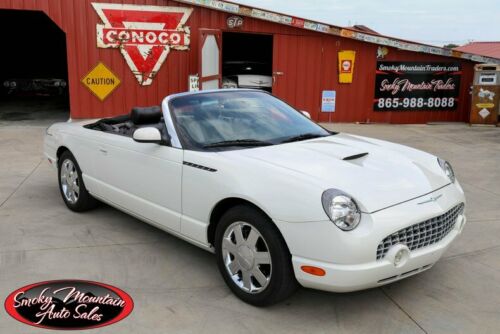 2002 Ford Thunderbird Convertible 3.9L V8 Automatic Engine Stock 17