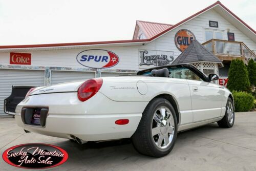 2002 Ford Thunderbird Convertible 3.9L V8 Automatic Engine Stock 17