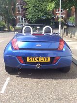 FORD STREETKA 2d convertible 2004 image 1