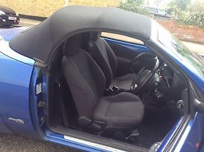 FORD STREETKA 2d convertible 2004 image 4