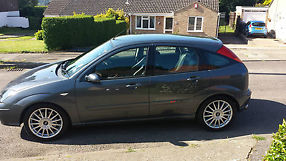 Ford focus st170 image 2