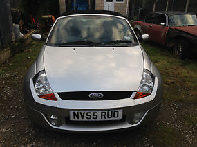 FORD STREEKA ICE (LOW MILEAGE GREAT CONDITION)