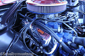 1966 Ford Mustang GT K-code Convertible - super rare original ponycar image 5