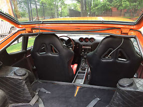 1973 Datsun 240Z rebult V8 image 4