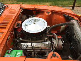 1973 Datsun 240Z rebult V8 image 7