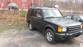 2000 Land Rover Discovery Series II Sport Utility 4-Door 4.0L image 2