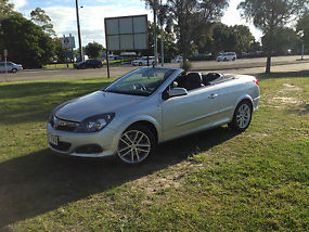 Holden Astra 2007 Twin Top  image 2