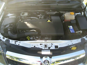 Holden Astra 2007 Twin Top  image 4