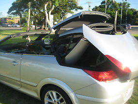Holden Astra 2007 Twin Top  image 7