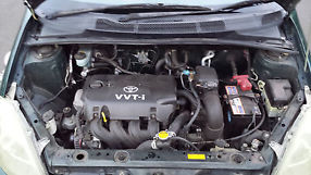 Toyota Echo (1999) 3D Hatchback 5 SP Manual + POWER STEERING, A/C, SHORT REGO image 4