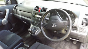 Honda CRV (4x4) (2007) 4D Wagon 6 SP Manual (2.4L - Multi Point F/INJ) 5 Seats image 3