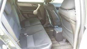 Honda CRV (4x4) (2007) 4D Wagon 6 SP Manual (2.4L - Multi Point F/INJ) 5 Seats image 4
