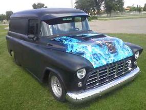 Other Makes : panel truck rat rod image 1